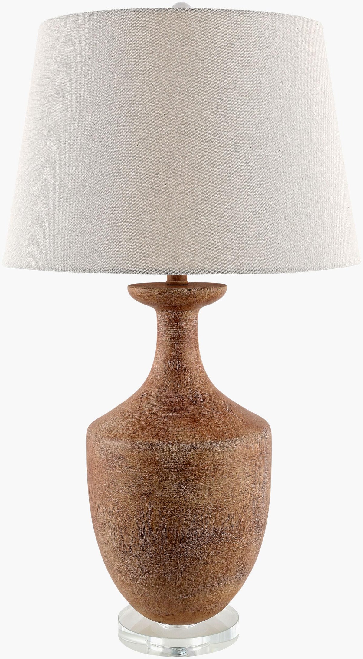 Livabliss Rustleaf RSF-001 31"H x 17"W x 17"D Table Lighting