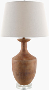 Livabliss Rustleaf RSF-001 31"H x 17"W x 17"D Table Lighting