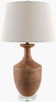 Livabliss Rustleaf RSF-001 31"H x 17"W x 17"D Table Lighting