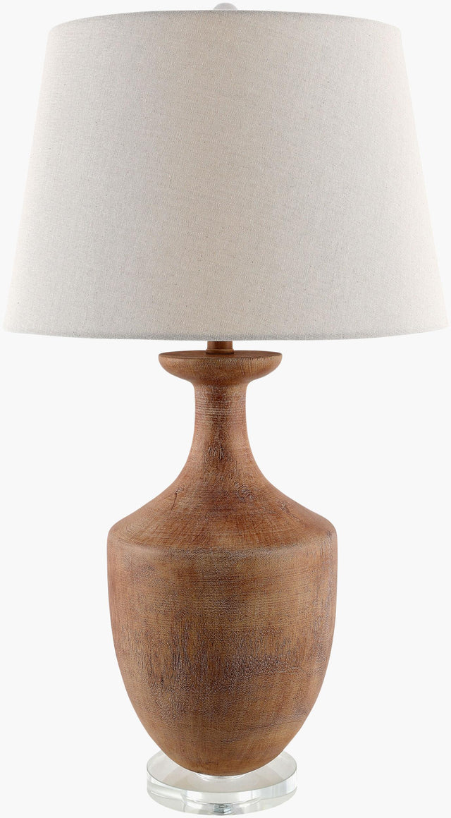 Livabliss Rustleaf RSF-001 31"H x 17"W x 17"D Table Lighting