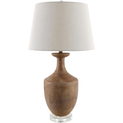 Surya Rustleaf RSF-001 31"H x 17"W x 17"D Lamp