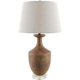 Surya Rustleaf RSF-001 31"H x 17"W x 17"D Lamp