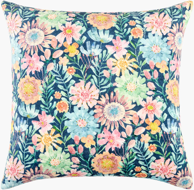 Livabliss Spring Bouquet SBT-001 14"L x 22"W Pillow