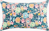 Livabliss Spring Bouquet SBT-001 14"L x 22"W Pillow Cover