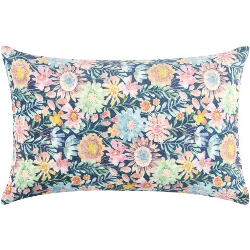 Surya Spring Bouquet SBT-001 22"H x 22"W Pillow Cover