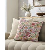 Surya Spring Bouquet SBT-003 14"H x 22"W Pillow Kit