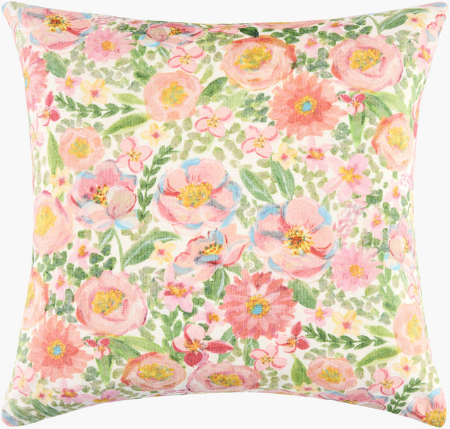 Livabliss Spring Bouquet SBT-003 14"L x 22"W Pillow