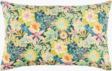 Livabliss Spring Bouquet SBT-002 22"L x 22"W Pillow