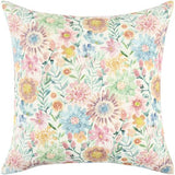 Surya Spring Bouquet SBT-004 14"H x 22"W Pillow Kit