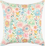 Livabliss Spring Bouquet SBT-004 20"L x 20"W Pillow