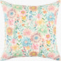 Livabliss Spring Bouquet SBT-004 20"L x 20"W Pillow