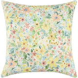 Surya Spring Bouquet SBT-005 14"H x 22"W Pillow Kit
