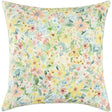 Surya Spring Bouquet SBT-005 18"H x 18"W Pillow Cover