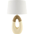 Surya Sokade SOK-001 27"H x 16"W x 16"D Lamp