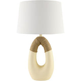 Surya Sokade SOK-001 27"H x 16"W x 16"D Lamp