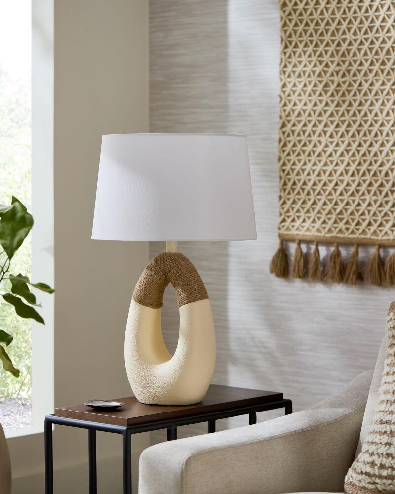 Livabliss Sokade SOK-001 27"H x 16"W x 16"D Table Lighting