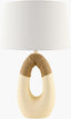 Livabliss Sokade SOK-001 27"H x 16"W x 16"D Table Lighting