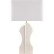 Surya Setubal STB-001 28"H x 11"W x 16"D Lamp