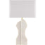 Surya Setubal STB-001 28"H x 11"W x 16"D Lamp