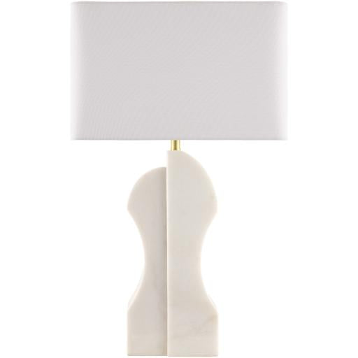 Surya Setubal STB-001 28"H x 11"W x 16"D Lamp