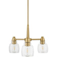 Surya Tarrega TRG-001 21"L x 21"W x 14"H Ceiling Light