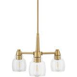 Surya Tarrega TRG-001 21"L x 21"W x 14"H Ceiling Light
