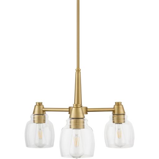 Surya Tarrega TRG-001 21"L x 21"W x 14"H Ceiling Light