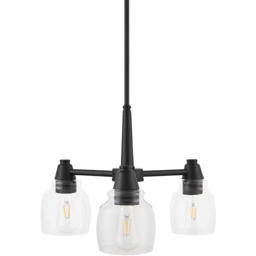 Surya Tarrega TRG-002 21"L x 21"W x 14"H Ceiling Light