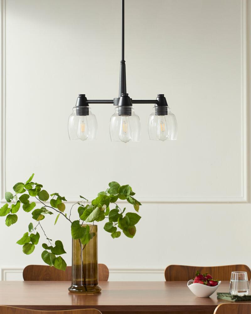 Livabliss Tarrega TRG-002 21"L x 21"W x 14"H Ceiling Lighting