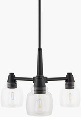 Livabliss Tarrega TRG-002 21"L x 21"W x 14"H Ceiling Lighting