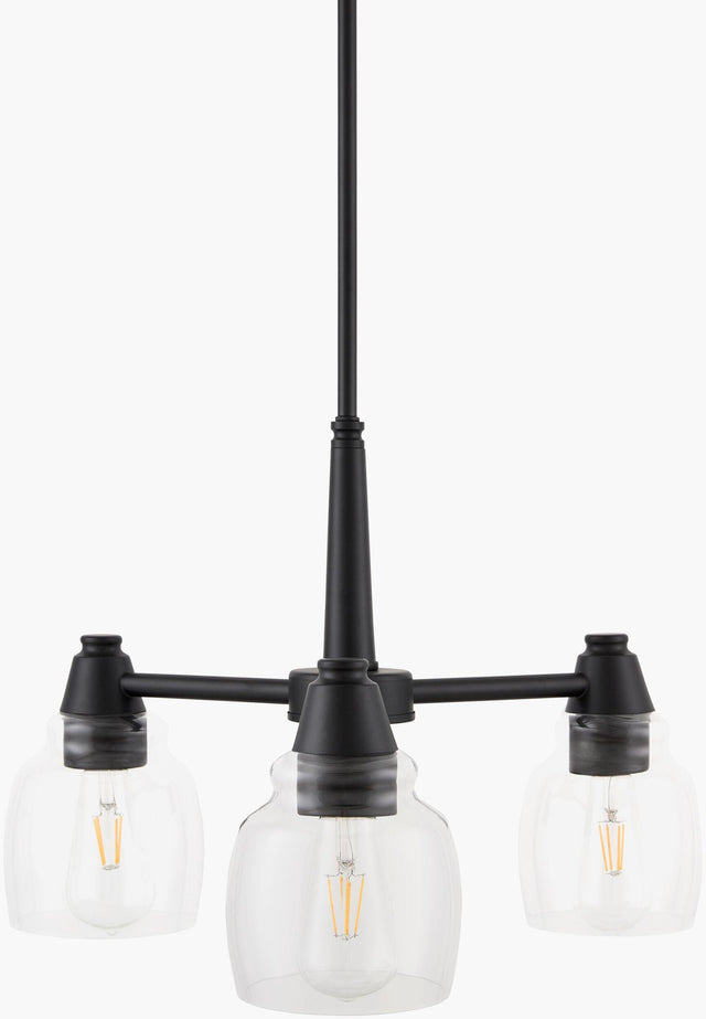 Livabliss Tarrega TRG-002 21"L x 21"W x 14"H Ceiling Lighting