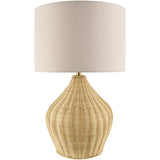 Surya Velles VES-002 28"H x 17"W x 17"D Lamp