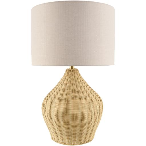 Surya Velles VES-002 28"H x 17"W x 17"D Lamp