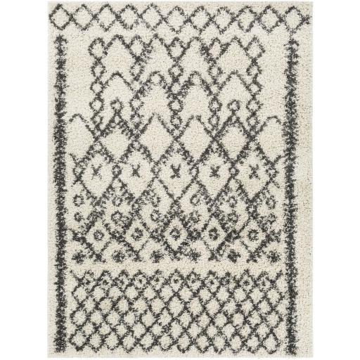 Surya Taza Shag TZS-2301 6'7" x 9' Rug