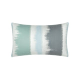 Elaine Smith Murmur Surf Blue 12" x 20" Decorative Pillow