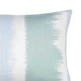 Elaine Smith Murmur Surf Blue 12" x 20" Decorative Pillow