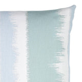 Elaine Smith Murmur Surf Blue 20" x 20" Decorative Pillow