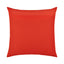 Elaine Smith Tropical Bee Red Red 22" x 22" Decorative Pillow