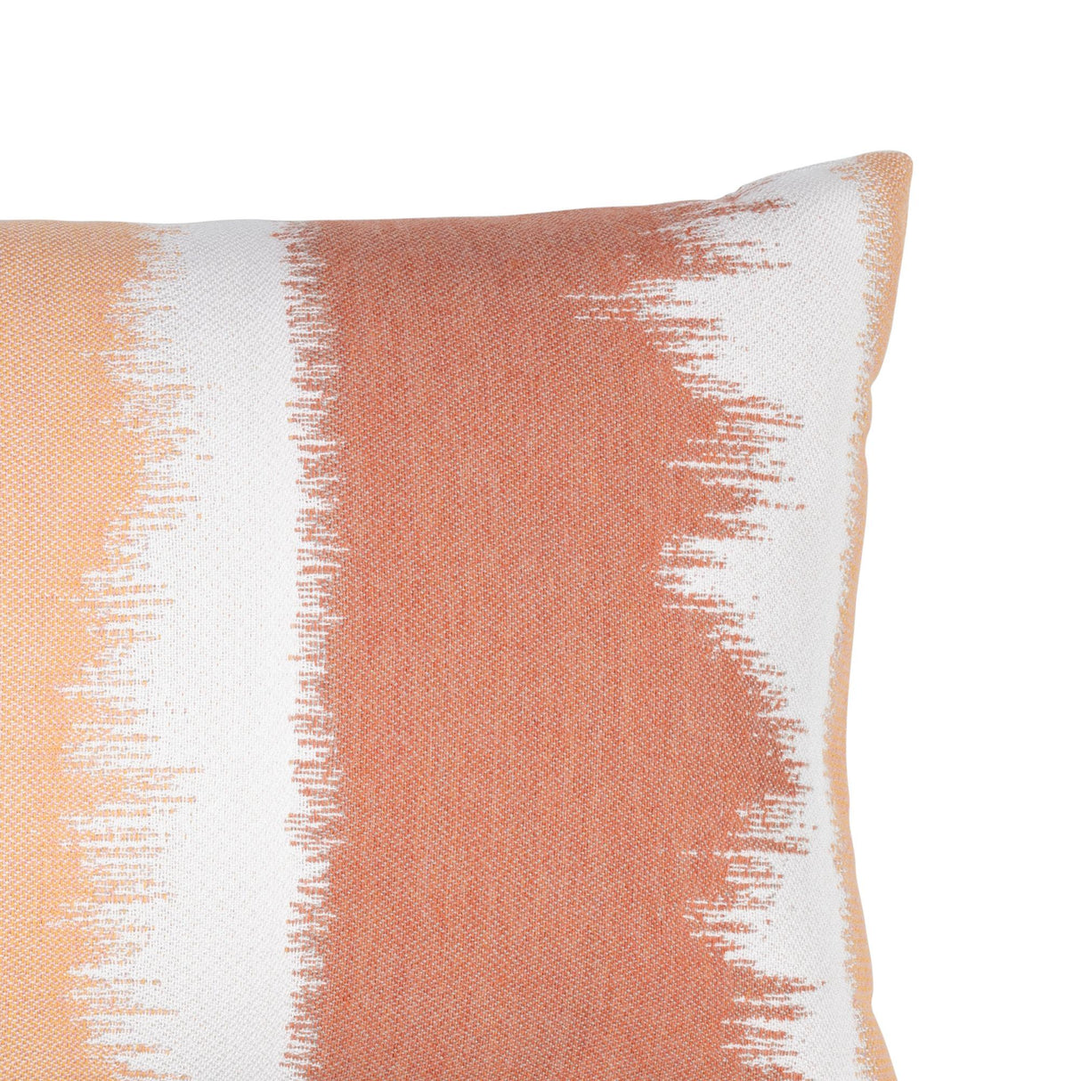 Elaine Smith Murmur Clay Orange 12" x 20" Decorative Pillow