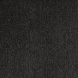 Elaine Smith Luxe Velour Charcoal Black 12"x20" Decorative Pillow