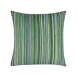 Elaine Smith Lush Velvet Nature Multi 20" x 20" Decorative Pillow