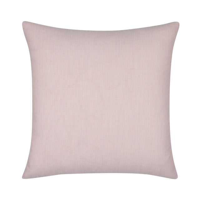 Elaine Smith Botanica Blush Blue 22" x 22" Decorative Pillow