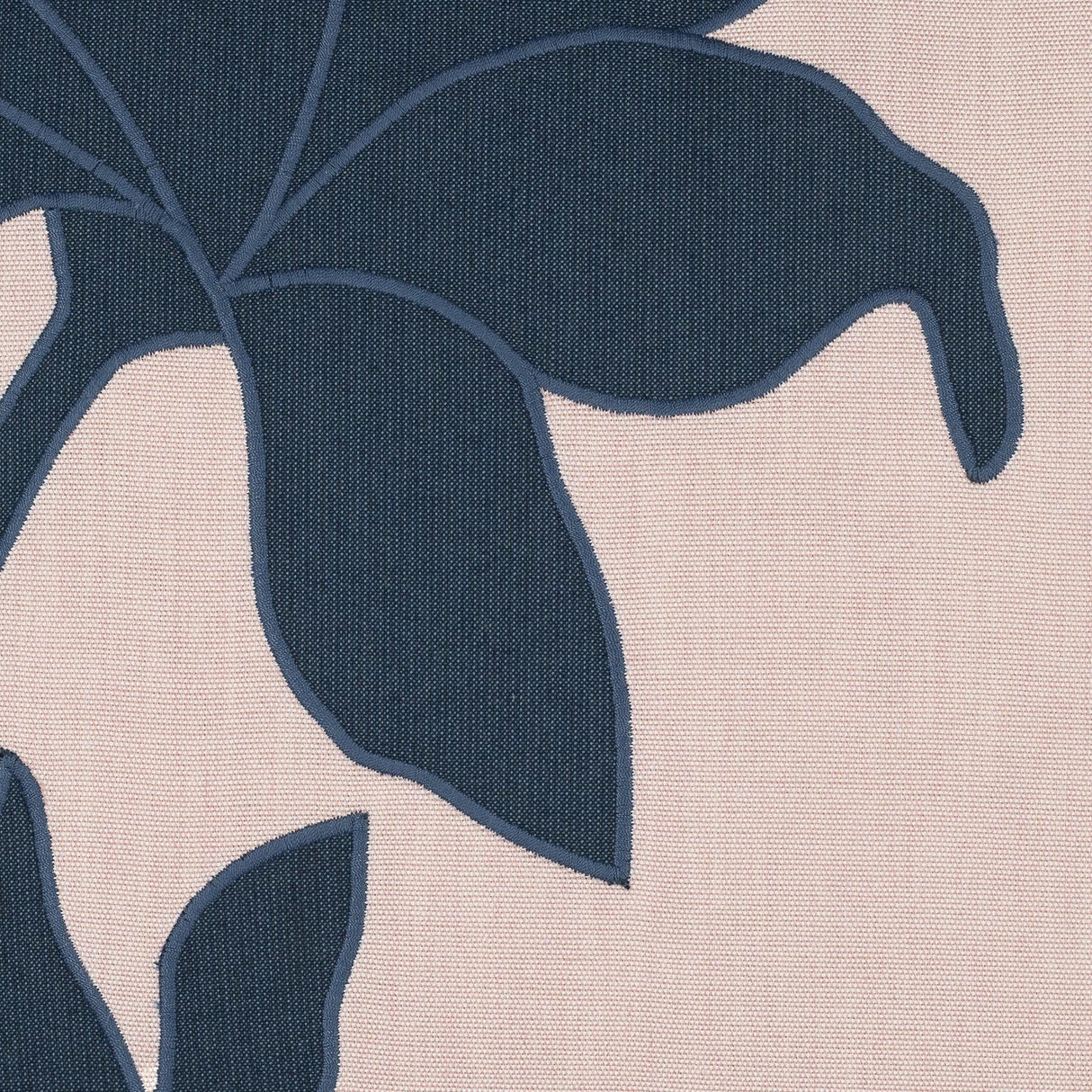 Elaine Smith Botanica Blush Pink 22"x22" Decorative Pillow
