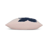 Elaine Smith Botanica Blush Pink 22"x22" Decorative Pillow