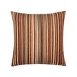 Elaine Smith Lush Velvet Spice Multi 20" x 20" Decorative Pillow