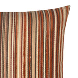 Elaine Smith Lush Velvet Spice Multi 20" x 20" Decorative Pillow