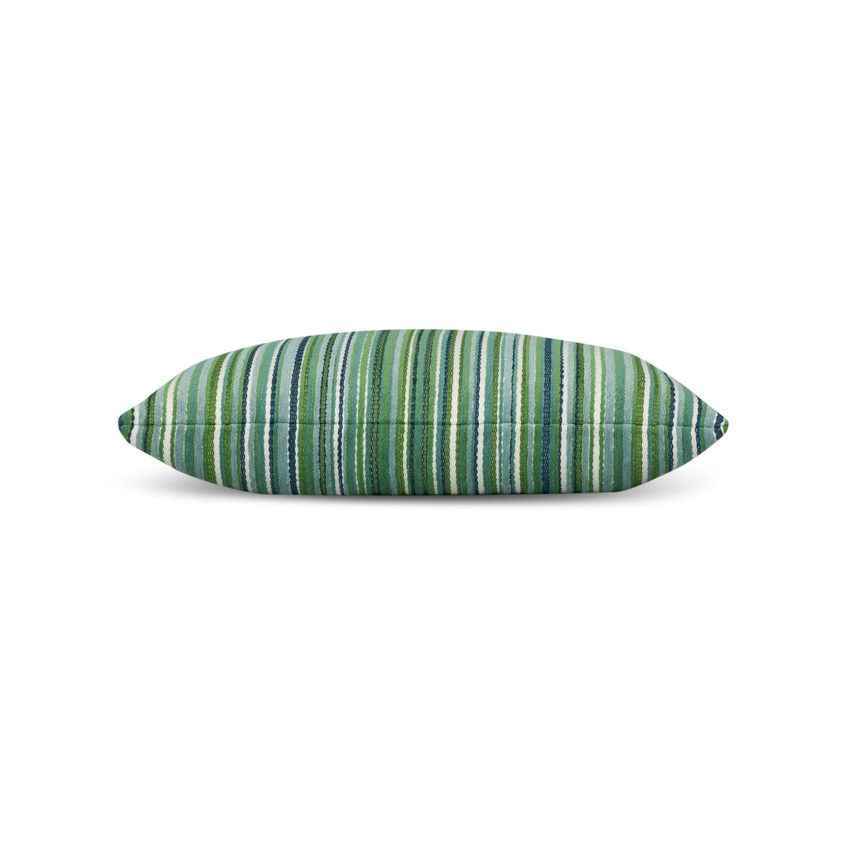 Elaine Smith Lush Velvet Nature Green 12"x20" Decorative Pillow
