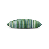 Elaine Smith Lush Velvet Nature Green 12"x20" Decorative Pillow