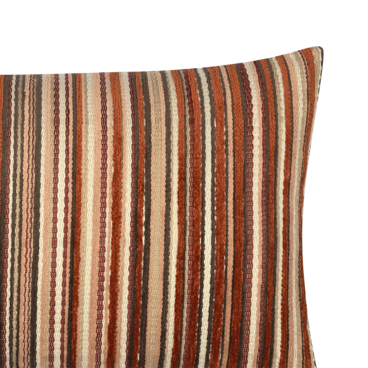 Elaine Smith Lush Velvet Spice Multi 12" x 20" Decorative Pillow