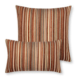 Elaine Smith Lush Velvet Spice Multi 12" x 20" Decorative Pillow